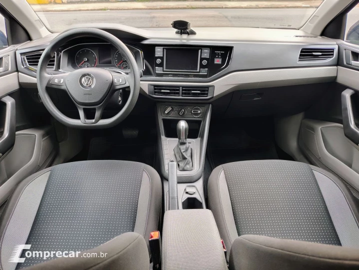 VIRTUS Comfort. 200 TSI 1.0 Flex 12V Aut