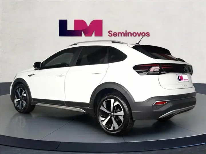 NIVUS 1.0 200 TSI TOTAL FLEX HIGHLINE AUTOMÁTICO