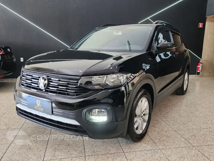 T-Cross Sense 200 TSI 1.0 Flex 5p Aut.