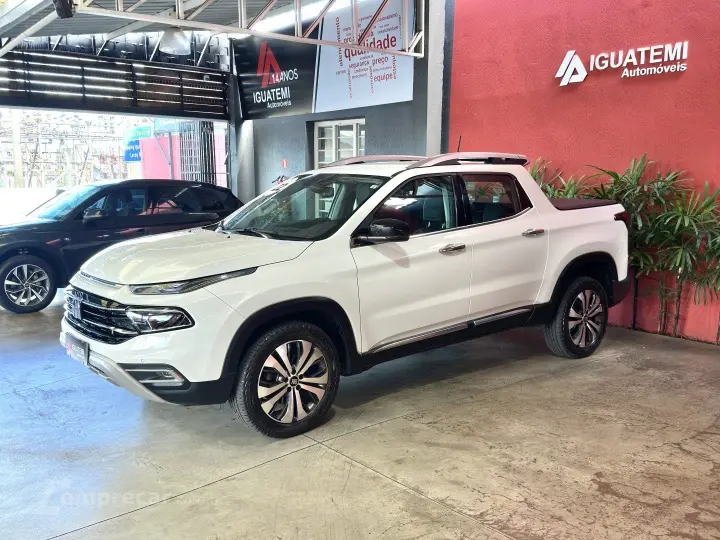 TORO 2.0 16V TURBO DIESEL VOLCANO 4WD AT9