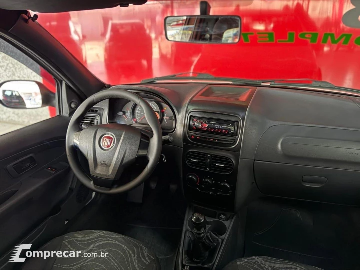 Strada 1.4 Mpi Hard Working Cs 8V Flex 2P Manual