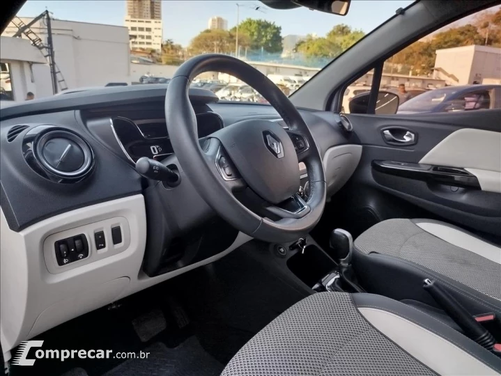 CAPTUR 2.0 16V Intense