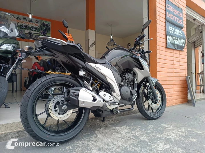 FAZER 250 ABS