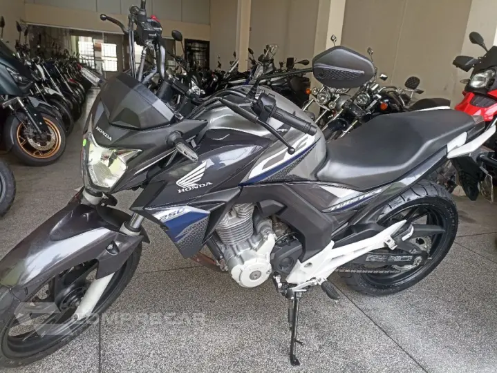 CB 250 TWISTER/FLEXONE