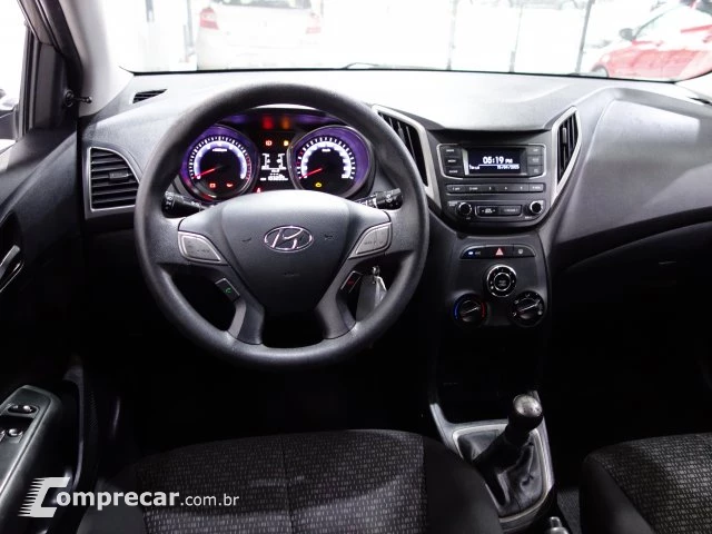 HB20 - 1.0 COMFORT PLUS 12V 4P MANUAL