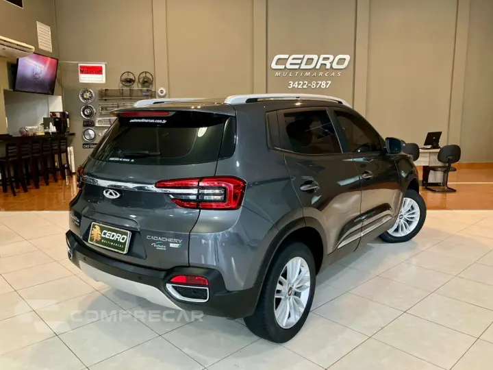 Tiggo 5X 1.5 4P T FLEX TURBO AUTOMÁTICO DCT
