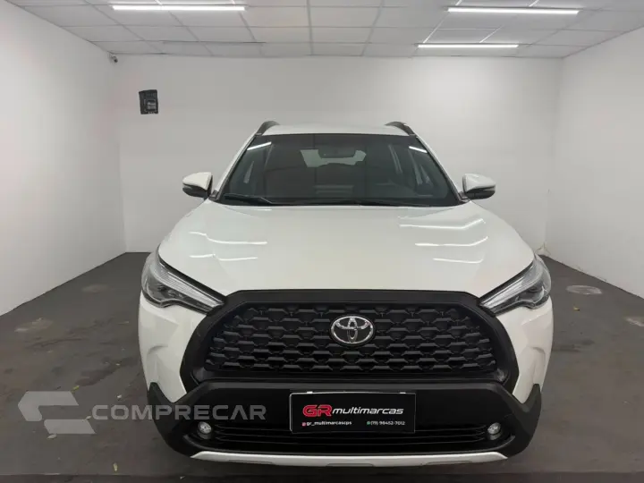 Corolla Cross XRE 2.0 16V Flex Aut.
