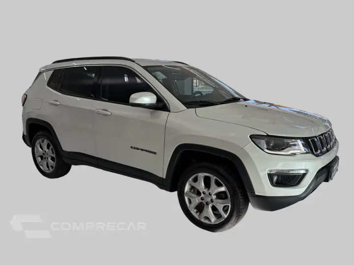 COMPASS 2.0 16V FLEX LONGITUDE AUTOMÁTICO