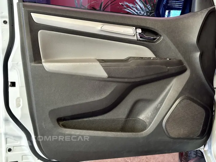 S10 2.8 16V TURBO DIESEL LTZ CD 4X4 AUTOMÁTICO