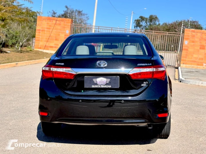 Corolla 2.0 XEi Multi-Drive S (Flex)