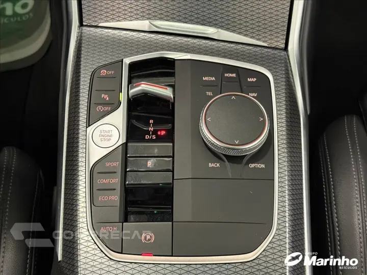 320i 2.0 16V TURBO FLEX M SPORT AUTOMÁTICO