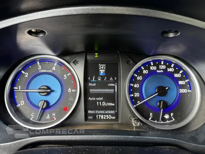 HILUX 2.8 SRX 4X4 CD 16V