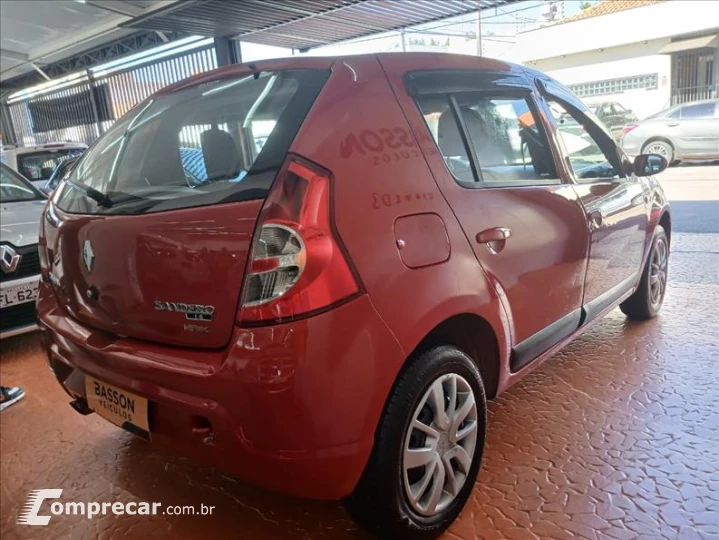 SANDERO 1.6 Expression 8V