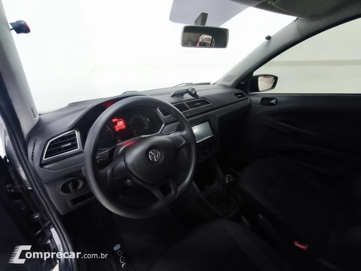 GOL 1.0 12V MPI Totalflex