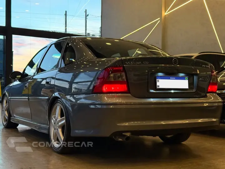 VECTRA 2.2 MPFI CD 16V
