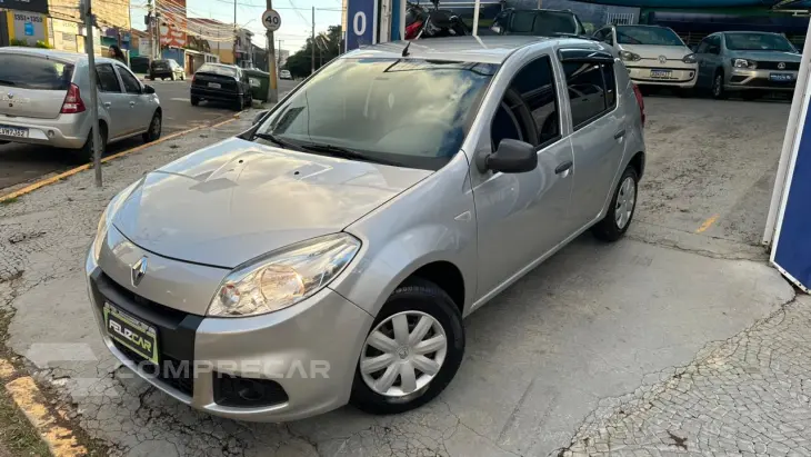 SANDERO 1.0 Authentique 16V
