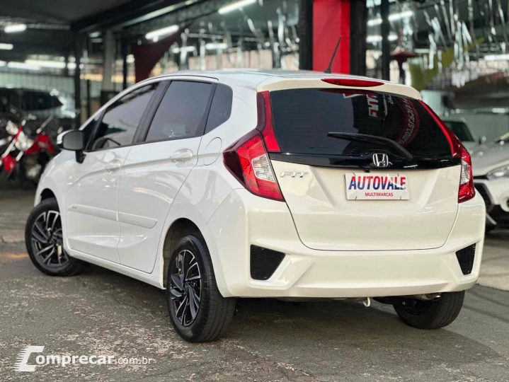 FIT 1.5 DX 16V FLEX 4P MANUAL