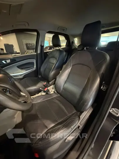 Ecosport 2.0 16V 4P FLEX TITANIUM POWERSHIFT AUTOMÁTICO