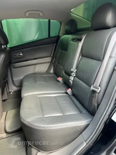 Sentra S 2.0/ 2.0 Flex Fuel 16V Aut.