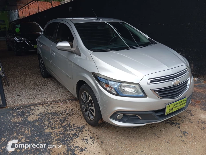 ONIX 1.4 MPFI LTZ 8V