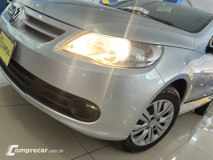 Gol (novo) 1.0 Mi Total Flex 8V 4p