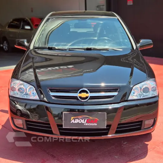 Astra Advantage 2.0 MPFI 8V FlexPower 5p