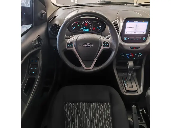 KA 1.5 TI-VCT FLEX SE PLUS AUTOMÁTICO