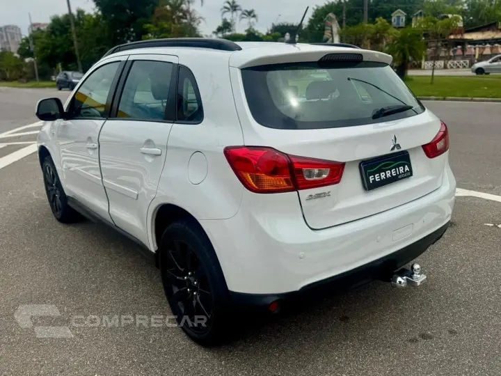 Asx 2.0 4X2 16V Gasolina 4P Manual