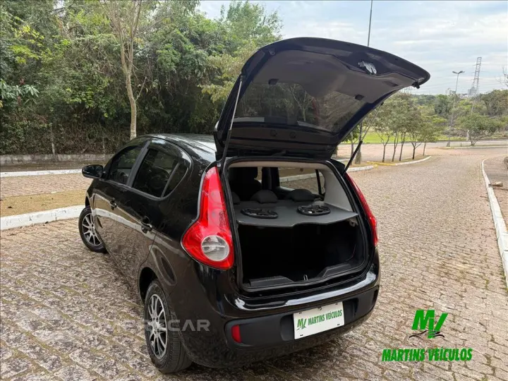 PALIO 1.0 MPI ATTRACTIVE 8V FLEX 4P MANUAL