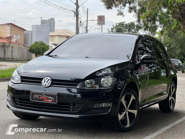 GOLF - 1.4 TSI COMFORTLINE 16V 4P AUTOMÁTICO