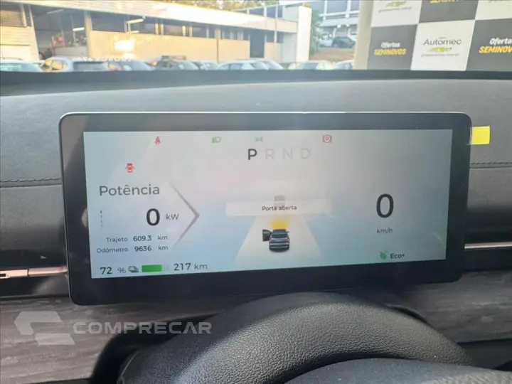 CAPTIVA EV 60 KW ELÉTRICO PREMIER