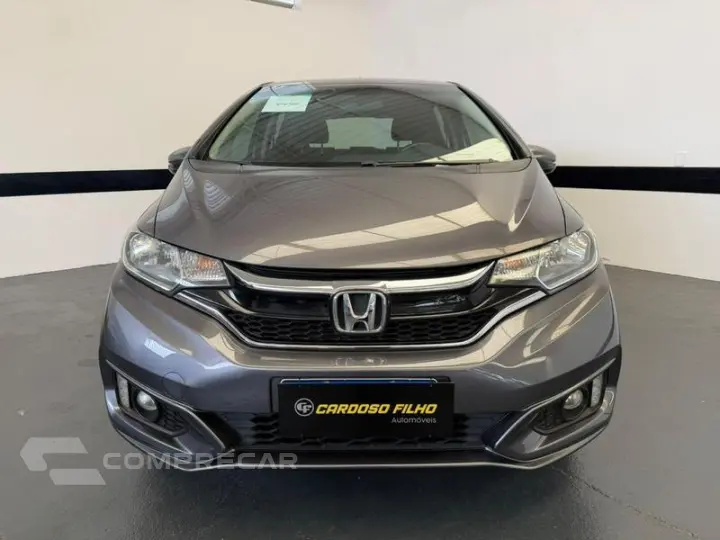 FIT EX CVT