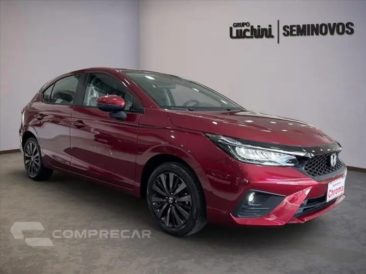 CITY 1.5 i-VTEC FLEX HATCH TOURING CVT