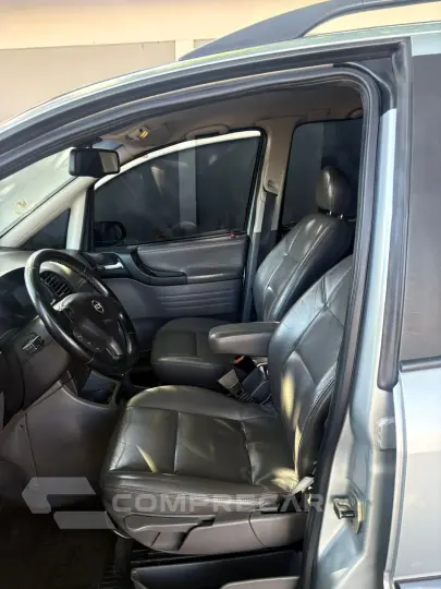 ZAFIRA 2.0 MPFI Elite 16V