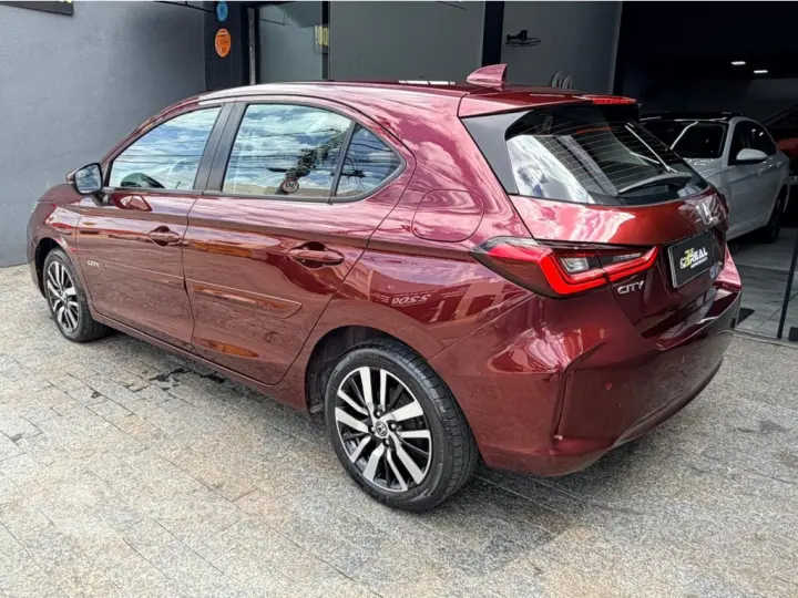 CITY 1.5 i-VTEC FLEX HATCH EXL CVT