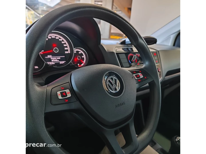 UP 1.0 170 TSI TOTAL FLEX XTREME 4P MANUAL