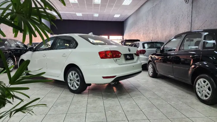 JETTA Comfortline 2.0 T.Flex 8V 4p Tipt.