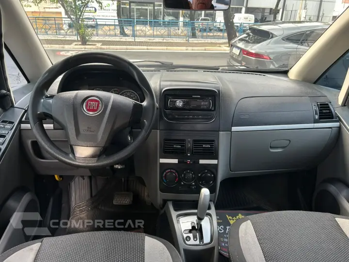 IDEA 1.6 MPI ESSENCE 16V FLEX 4P AUTOMATIZADO