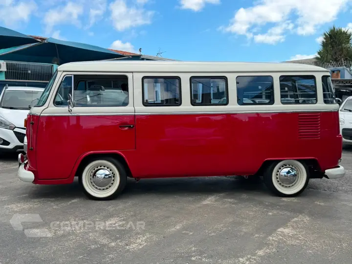 Kombi Luxo