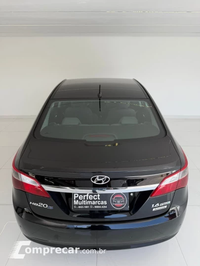 HB20S 1.6 Premium 16V