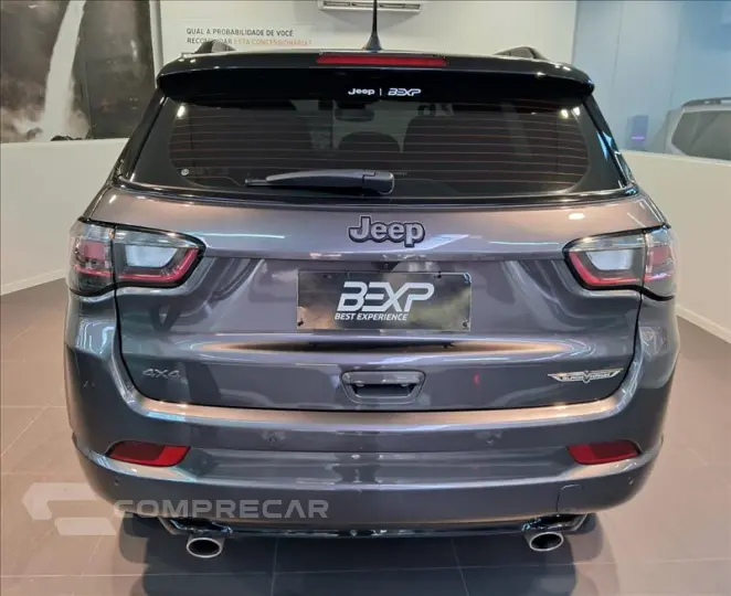 COMPASS 2.0 Hurricane 4 Turbo Blackhawk