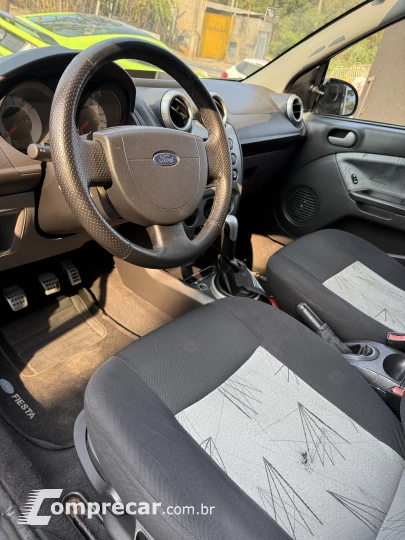 FIESTA 1.0 MPI Trail Hatch 8V
