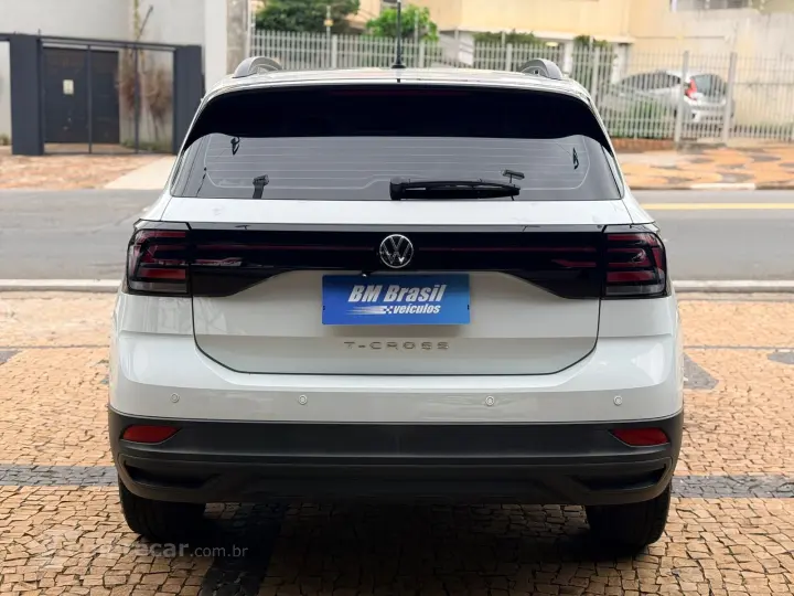 T-CROSS 1.0 200 TSI Sense