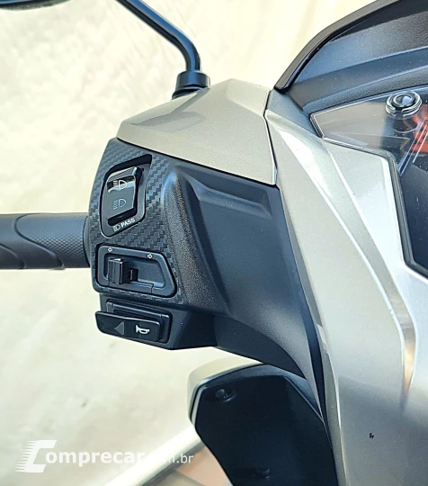HONDA ELITE 125i