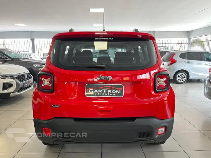RENEGADE 1.8 AUT
