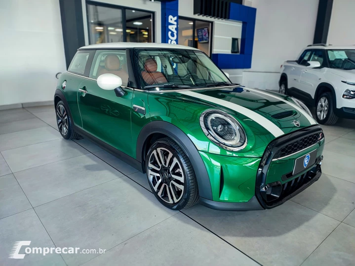 COOPER 1.5 12V Twinpower