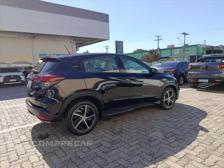 HR-V 1.8 16V FLEX LX 4P AUTOMÁTICO