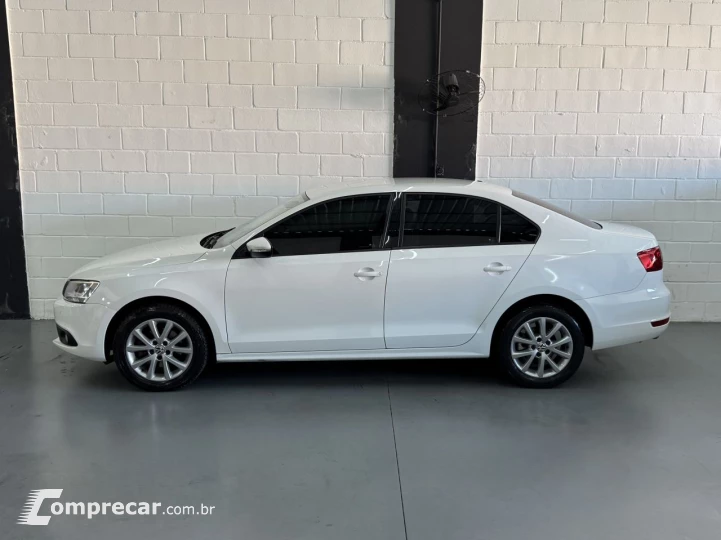 JETTA Comfortline 2.0 T.Flex 8V 4p Tipt.