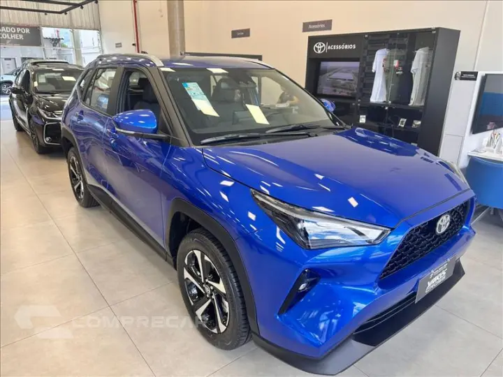 YARIS CROSS 1.5 VVT-I XRE