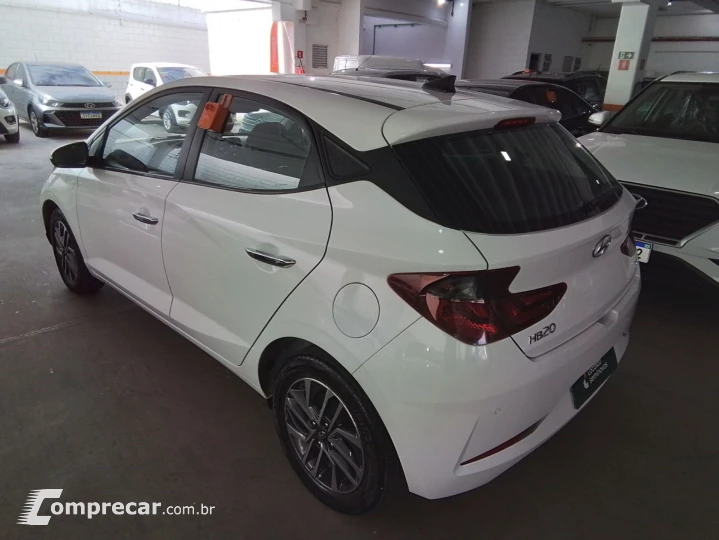 HB20 1.0 TGDI FLEX PLATINUM AUTOMÁTICO
